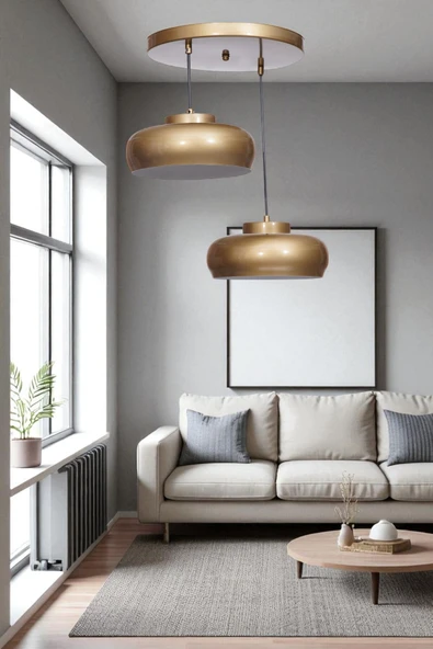 Lumexx SMİTH 2 Lİ TEPSİLİ ESKİTME SARKIT ürün görseli