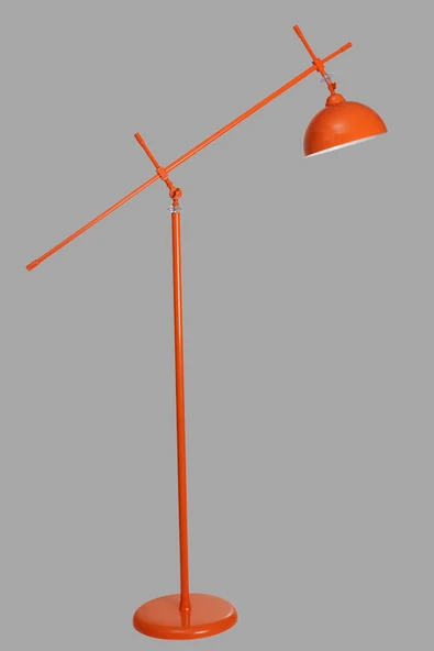 Lumexx HANS TURUNCU LAMBADER RETRO BAŞLIKLI - Resim 3