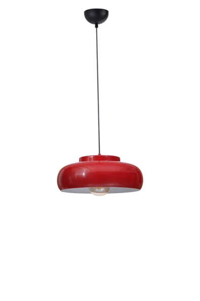 Lumexx SMİTH BÜYÜK TEKLİ KIRMIZI SARKIT - Resim 2