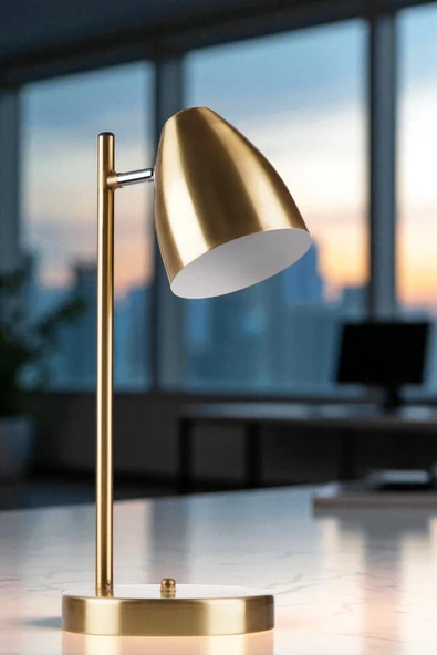 Lumexx FRANK ESKİTME MASA LAMBASI ürün görseli