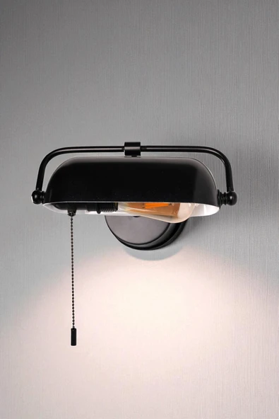 Lumexx BANKER SİYAH APLİK ürün görseli