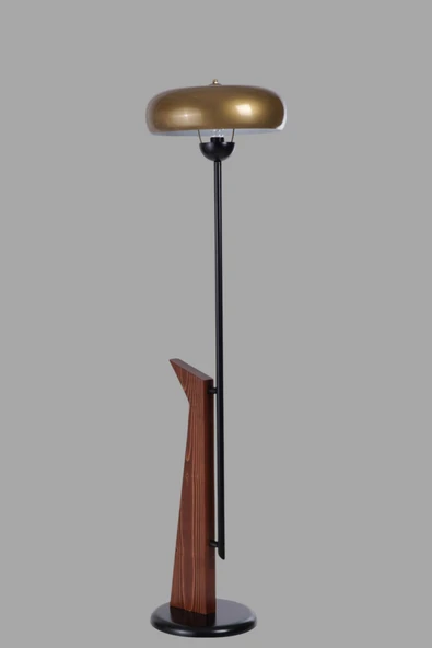 Lumexx BERZAN CEVİZ LAMBADER SMİTH ESKİTME BAŞLIKLI - Resim 3