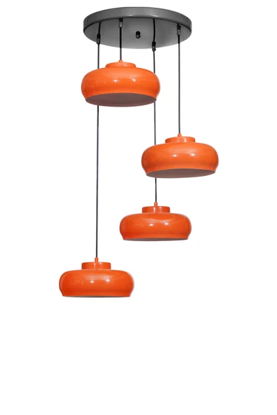 Lumexx SMİTH 4 LÜ TEPSİLİ TURUNCU SARKIT - Resim 2