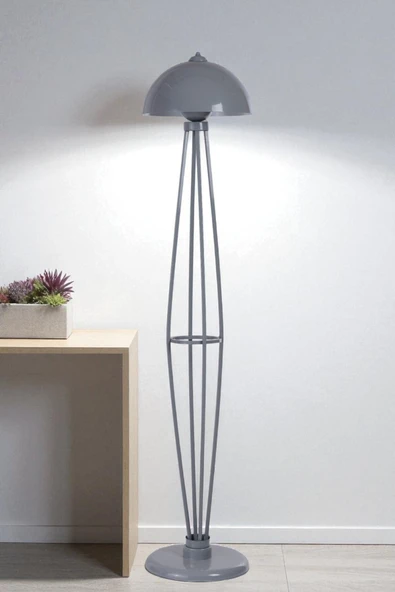 Lumexx HEDAR GRİ LAMBADER RETRO BAŞLIKLI ürün görseli