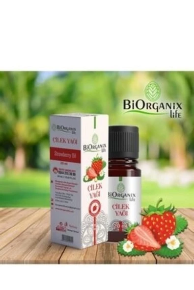 Çilek Yağı 20 Ml ürün görseli 1
