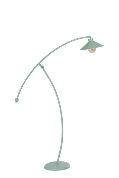 Lumexx ZÜMRA YEŞİL LAMBADER METAL YEŞİL BAŞLIKLI - Resim 2