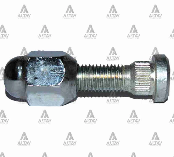 BİJON SOMUNLU H-100 KAPALI SOL 2174 (10 ADET) ürün görseli