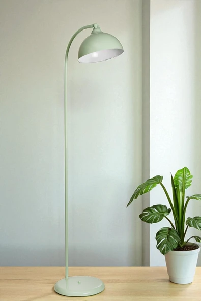 Lumexx AZRA YEŞİL RETRO BAŞLIKLI LAMBADER ürün görseli