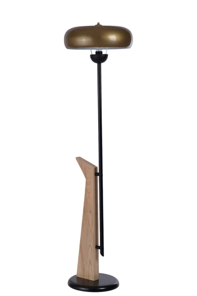 Lumexx BERZAN NATUREL LAMBADER SMİTH ESKİTME BAŞLIKLI - Resim 2