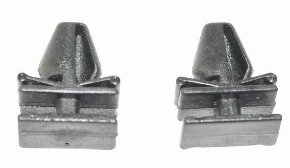 CAM KENAR BAKALİT AGRAFI MEGANE 3-FLUENCE 7701070813 (50 ADET) ürün görseli 1