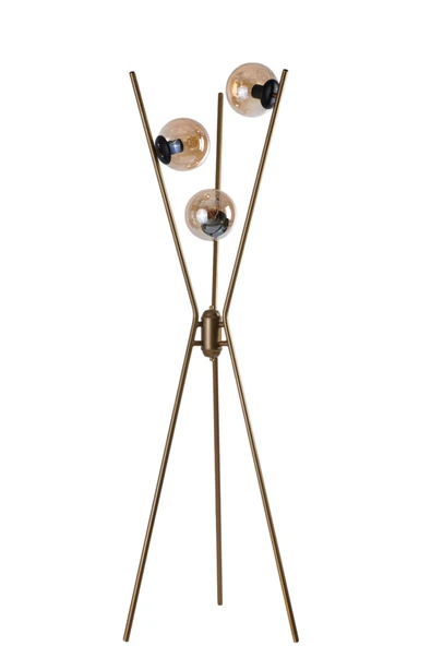 Lumexx KERVAN ESKİTME LAMBADER BAL CAMLI - Resim 2