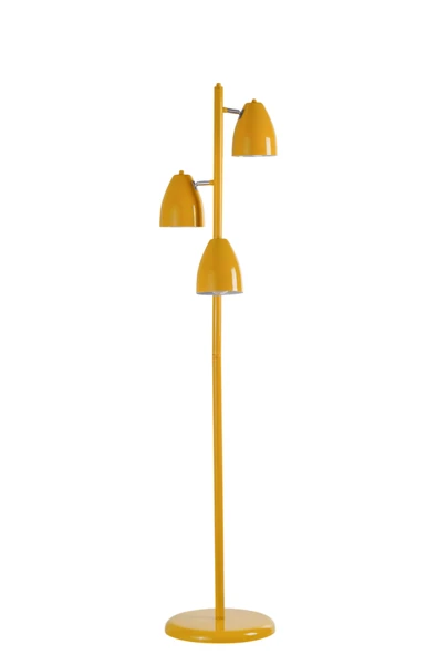 Lumexx FRANK 3 LÜ SARI LAMBADER - Resim 4