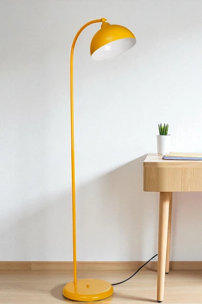 Lumexx AZRA SARI RETRO BAŞLIKLI LAMBADER ürün görseli