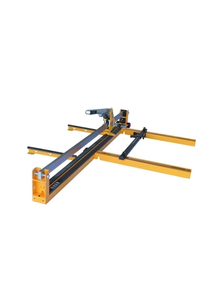 STAXX POWER Onon 120 cm Seramik Fayans ve Granit Kesim Makinesi - Yeşil Lazer Teknolojisi Hassas Kesim - Resim 5