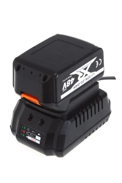 STAXX POWER 70 Bar 2000w Akülü 48v Kömürsüz Motor Yüksek Basınçlı Oto Araba Yıkama Makinesi + Fiber Silme Bezi - Resim 5