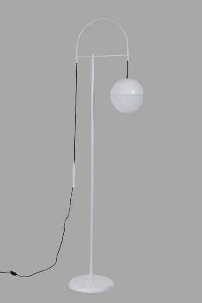 Lumexx OMAY BEYAZ LAMBADER BEYAZ CAMLI - Resim 3