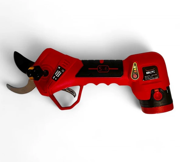 BLT BM-035-2 S6 Akülü Budama Makası - 2