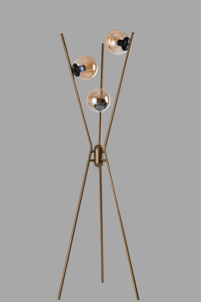 Lumexx KERVAN ESKİTME LAMBADER BAL CAMLI - Resim 3