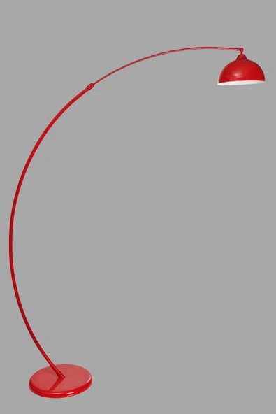 Lumexx MISRA KIRMIZI RETRO BAŞLIKLI LAMBADER - Resim 3