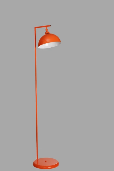 Lumexx SMART TURUNCU RETRO BAŞLIKLI LAMBADER - Resim 3