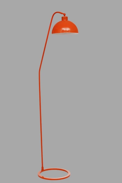 Lumexx DELTA TURUNCU RETRO BAŞLIKLI LAMBADER - Resim 3