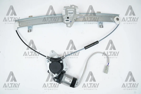 CAM KRIKOSU CIVIC MOTORLU 2002-2004 TEK KAPI ÖN SAG 2 FISLI YURTDISI MODEL 72210 S6D G11 ürün görseli 1