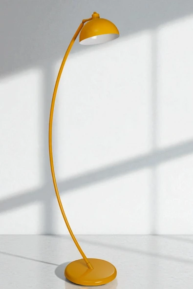 Lumexx HİLAL SARI RETRO BAŞLIKLI LAMBADER ürün görseli