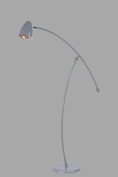 Lumexx ZÜMRA GRİ LAMBADER FRANK GRİ BAŞLIKLI - Resim 3