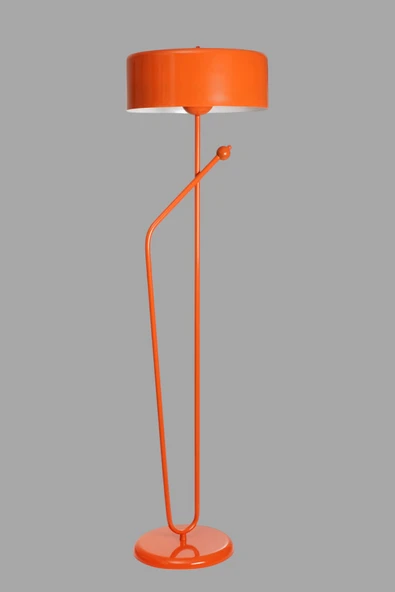 Lumexx ALFA TURUNCU LAMBADER RETRO 8 BAŞLIKLI - Resim 3