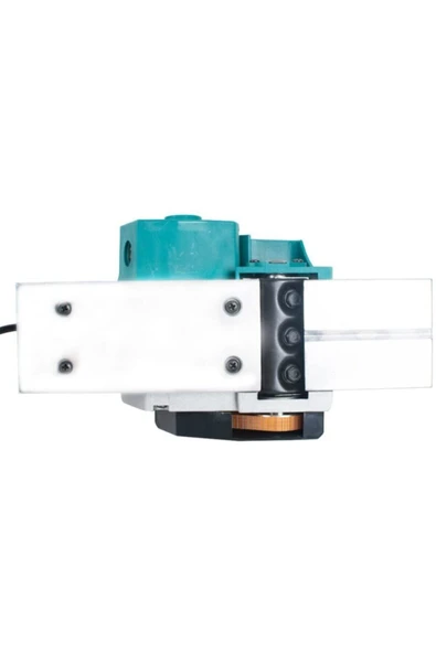 STAXX POWER Sjs Metal Sanzıman 3000 W Çift Bıçaklı Professional Planya Makinası - Resim 3