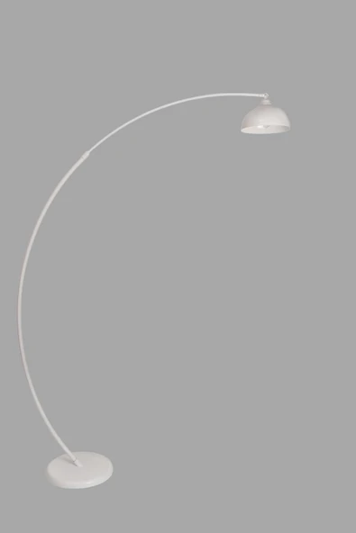 Lumexx MISRA BEYAZ RETRO BAŞLIKLI LAMBADER - Resim 3