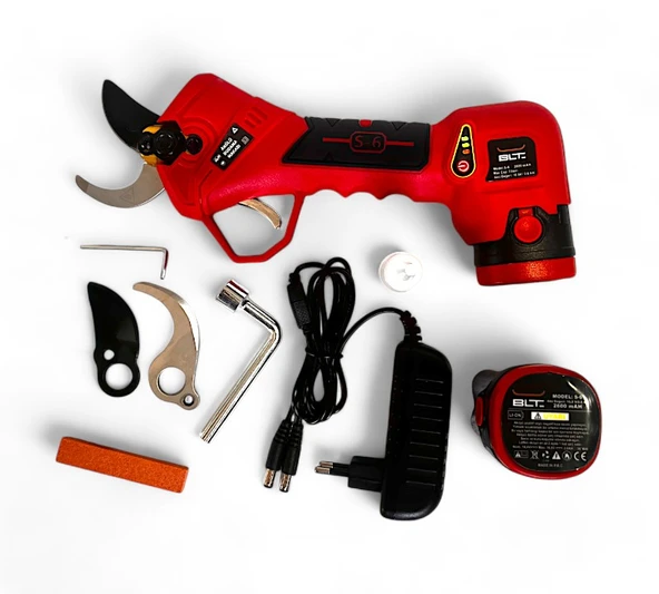 BLT BM-035-2 S6 Akülü Budama Makası