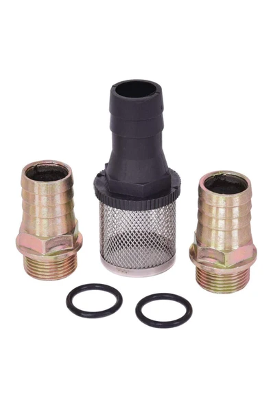 stilmax Germany Technology 24v Kendinden Emişli Yakıt Sıvı Yağ Mazot Aktarma Transfer Pompası Paslanmaz - Resim 4