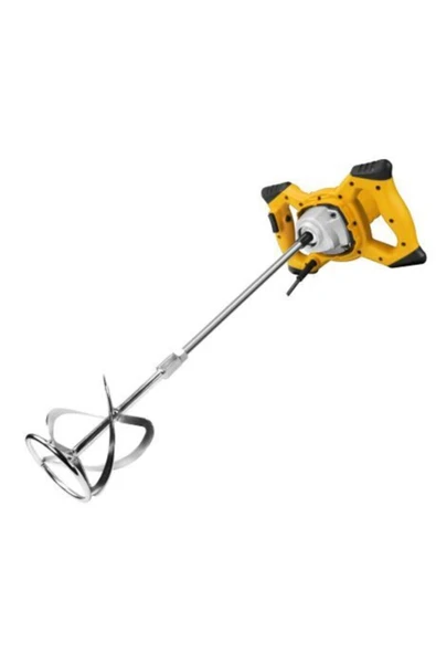 stilmax 6 Kademe Devir Ayarlı Elektrikli Alçı Boya Ve Harç Karıştırıcı Mikser 3300 W ürün görseli 1