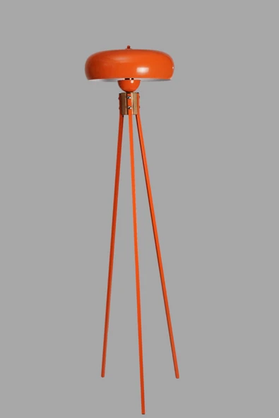 Lumexx FİSCO TURUNCU LAMBADER SMİTH BAŞLIKLI - Resim 3