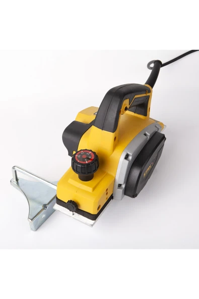 STAXX POWER Sjs Metal Sanzıman 3000 W Çift Bıcaklı Planya Makinası 82mm - Resim 3
