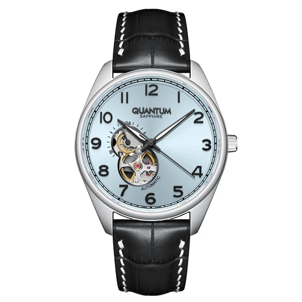 QUANTUM QMG1241.301 DERİ KAYIŞLI ERKEK KOL SAATİ ürün görseli