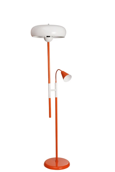 Lumexx FORZA TURUNCU LAMBADER SMİTH BEYAZ BAŞLIKLI - Resim 2