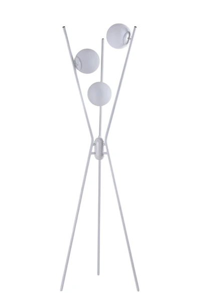 Lumexx KERVAN BEYAZ LAMBADER BEYAZ CAMLI - Resim 2