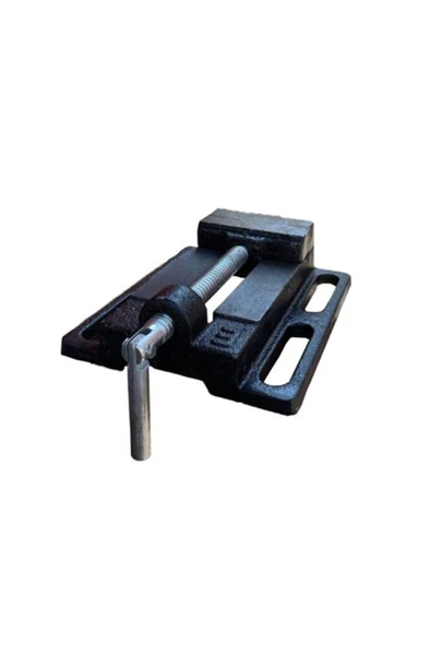 DEKO TURKEY 13 mm Sütunlu Matkap Tezgahı ve Mengene 1250 W Mengene Ecd-dkt-1250w - Resim 4