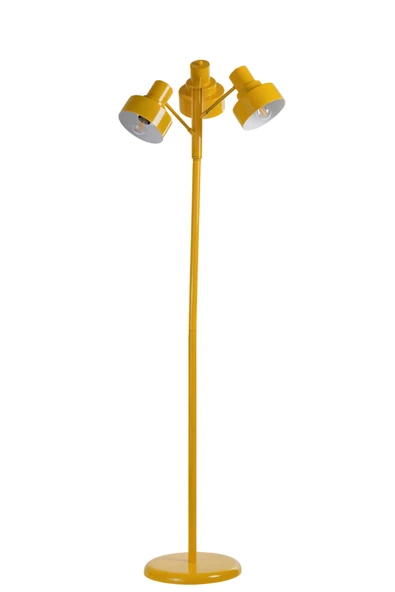 Lumexx JESUS 3 LÜ SARI LAMBADER METAL BAŞLIKLI - Resim 2