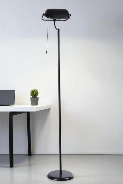 Lumexx BANKER SİYAH LAMBADER - Resim 2