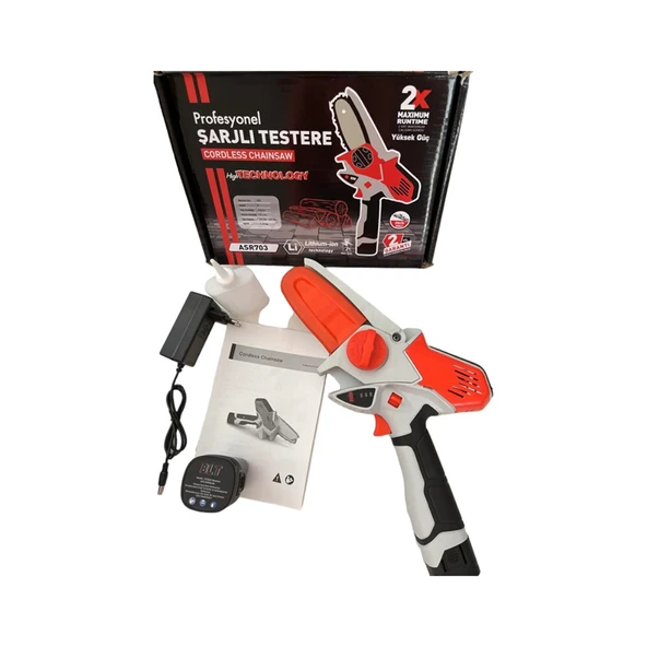 Blt Bt-26 Akülü Budama Testeresi