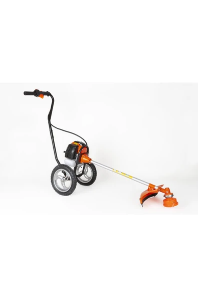 STAXX POWER Speed Tekerlekli Benzinli Çim Biçme Makinesi 4x4 Hp 52cc ürün görseli 1