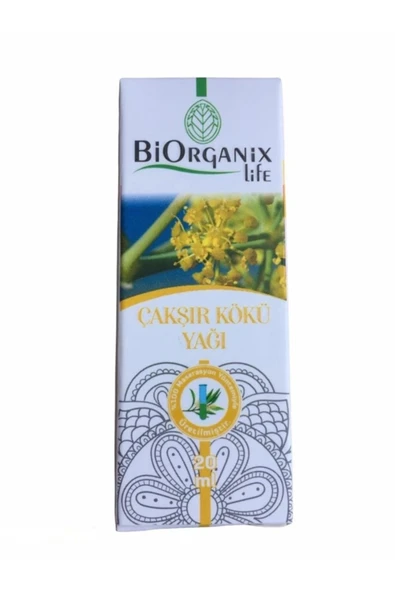Çakşır Kökü Yağı 20 Ml Bıo ürün görseli 1