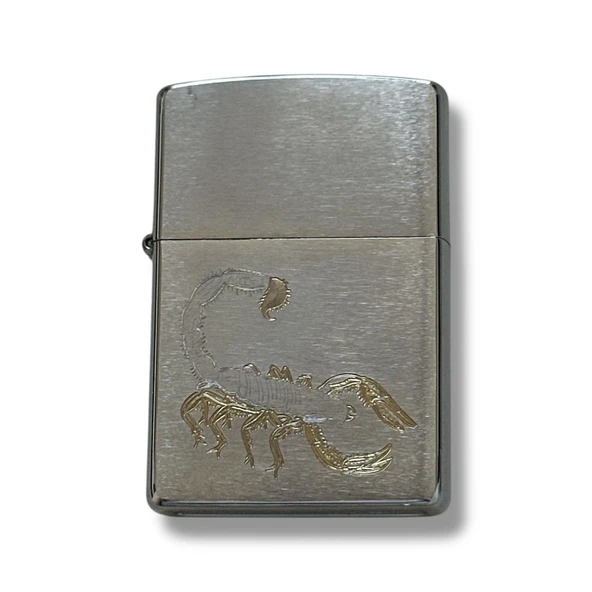 Zippo ZSeries 7.1 ZP4 Akrep Çakmak (7-1) ürün görseli