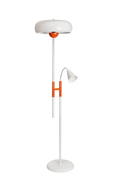 Lumexx FORZA BEYAZ LAMBADER SMİTH BEYAZ BAŞLIKLI - Resim 2