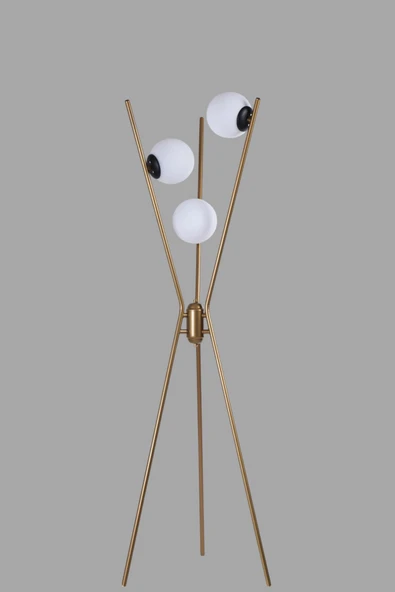 Lumexx KERVAN ESKİTME LAMBADER BEYAZ CAMLI - Resim 3