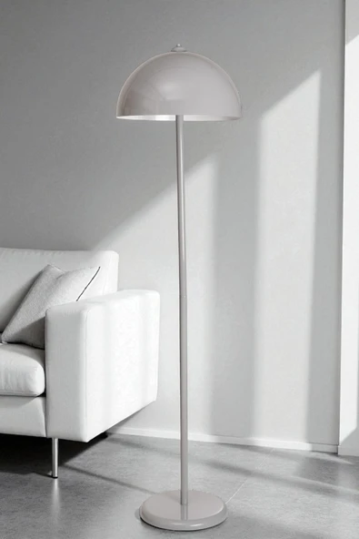 Lumexx BÜYÜK RETRO GRİ LAMBADER ürün görseli