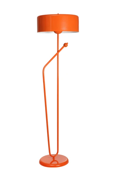 Lumexx ALFA TURUNCU LAMBADER RETRO 8 BAŞLIKLI - Resim 2